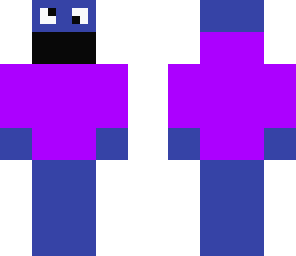 cookiecastking skin purple