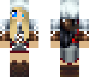 assasin girl