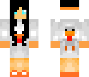 chicken person ahhh