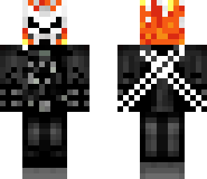 andreas fireghost
