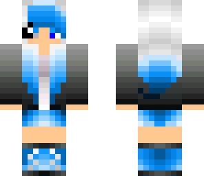 ashlee4101 edit of blue girl