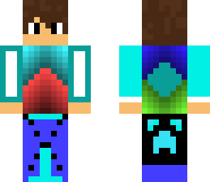 creeper guy