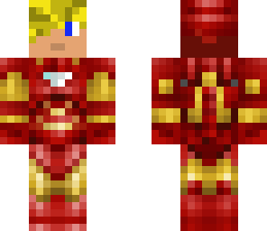 me in an ironman suit