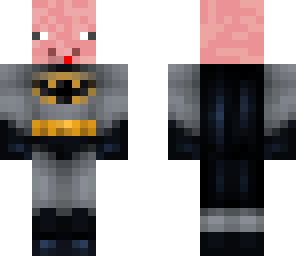 siraarans batman  piggy