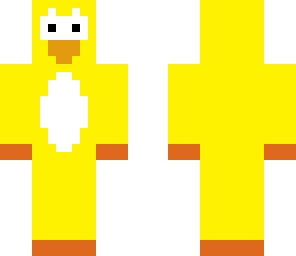 penguin-yellow