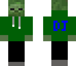 zombie dj