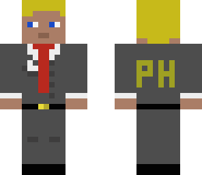 hotel worker