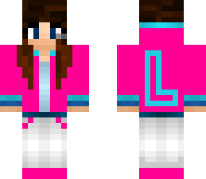 lucy gaming skin 2