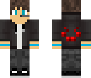 kamant's new skin