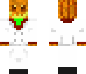 boy pumpkin