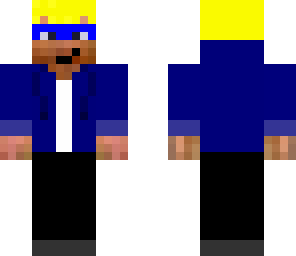 richtiger mc skin von mir unsi