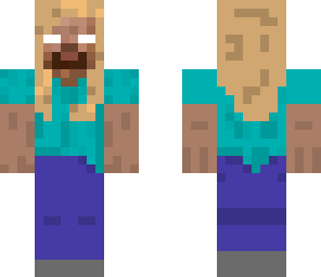 herobrine's sis