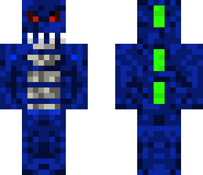 blue dragon
