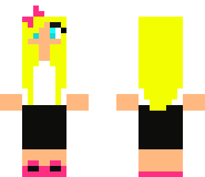 cute summer girl cook 2