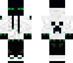 enderman hoodie