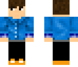 gamer in the night and griefer in the dag