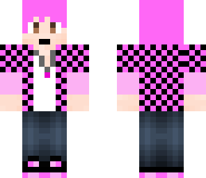 benja loves pink