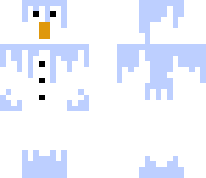 snow man
