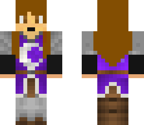 my first skin