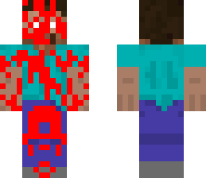 herobrine needs to go to the doctors
