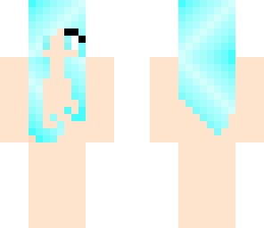 blue girl base