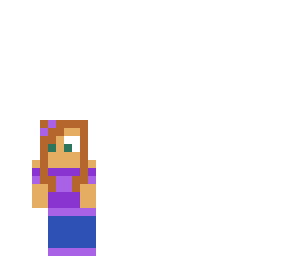 mini skin cute girl