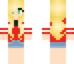 high school girl