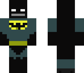 batman robot