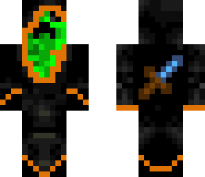 creeper assassin