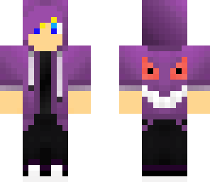 gengar blue eyes