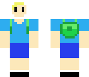 finn the human with hat