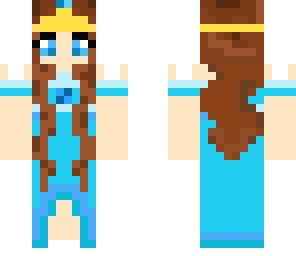 water girl