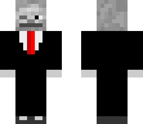 esqueleto con traje 2