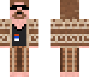 serb dude