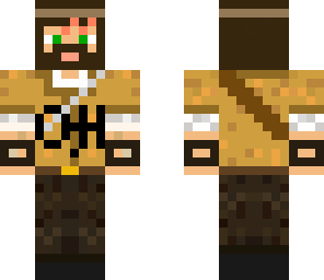 ocelot hunter