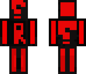 my rage gaming skin