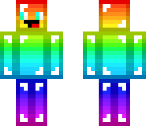 rainbow guy