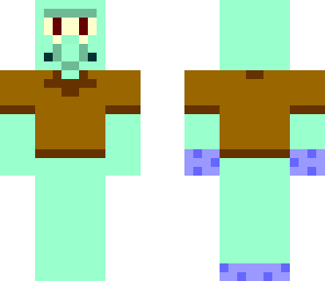 squidward tennisballs