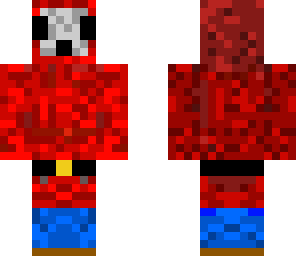 shy guy