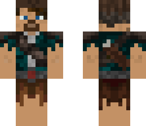 stranded hunter