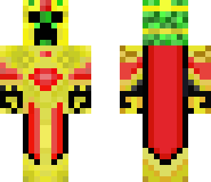 new gladiator creeper