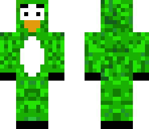 cammo penguin