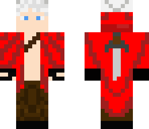 dante dmc