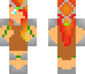 fire princess