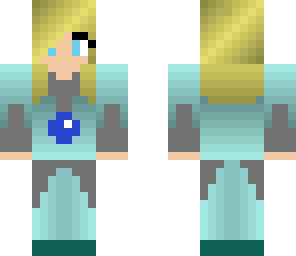 water girl