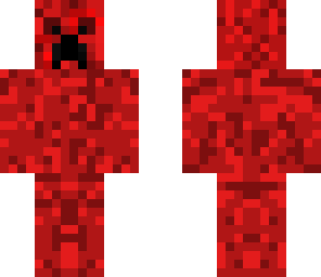 red creeper