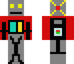 robot star renovated