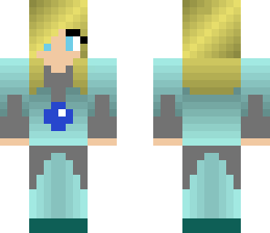 l water girl