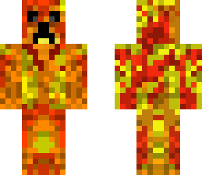 flame creeper