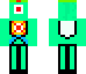 alien god